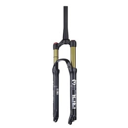 ITOSUI Spares ITOSUI 26 27.5 29 Inch MTB Air Suspension Fork Travel 100mm Bike Front Forks 1-1 / 2" Shoulder Control Disc Brake Quick Release Magnesium +Aluminum Alloy