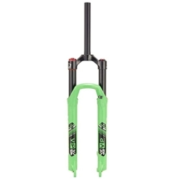 ITOSUI Mountain Bike Fork ITOSUI 26 / 27.5 / 29in MTB Bicycle Suspension Fork, 120mm Travel 1-1 / 8" Magnesium Alloy Mountain Bike Fork 9mm Quick Release Air Fork Accessories
