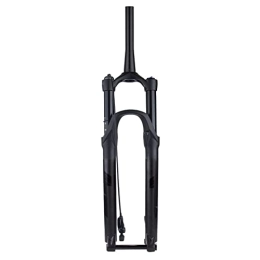 ITOSUI Mountain Bike Fork ITOSUI 27.5 29 Inch MTB Air Suspension Fork Travel 120mm Mountain Bike Front Forks 1-1 / 2" Tapered Tube 36mm Inner Tube Line Control Magnesium Alloy