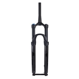 ITOSUI Mountain Bike Fork ITOSUI 27.5 29 Inch MTB Air Suspension Fork Travel 120mm Mountain Bike Front Forks 1-1 / 2" Tapered Tube 36mm Inner Tube Shoulder Control Magnesium Alloy