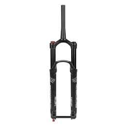 ITOSUI Spares ITOSUI 27.5 / 29" Mountain Bike Shock Air Fork BOOST Thru Axle 110 * 15mm DH AM MTB Front Fork Travel 140MM Damping Adjustment 1-1 / 2" Shoulder Control Disc Brake