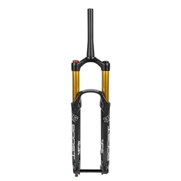 ITOSUI Spares ITOSUI 27.5 29" Mountain Bike Shock BOOST Front Fork Damping Adjustment DH AM MTB Air Fork 110 * 15mm Thru Axle Travel 160MM Shoulder Control 1-1 / 2" Disc Brake For TRAIL