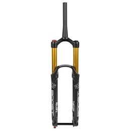 ITOSUI Spares ITOSUI 27.5 29" Mountain Bike Shock BOOST Front Fork Damping Adjustment DH AM MTB Air Fork 110 * 15mm Thru Axle Travel 180MM Shoulder Control 1-1 / 2" Disc Brake For TRAIL