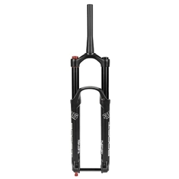ITOSUI Spares ITOSUI 27.5 / 29" Mountain Bike Suspension Fork BOOST DH AM Air Fork 110 * 15mm Thru Axle Travel 160MM Damping Adjustment 1-1 / 2" Shoulder Control Disc Brake For TRAIL