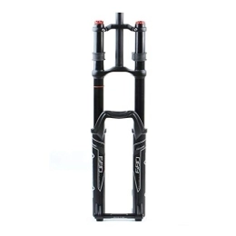 ITOSUI Mountain Bike Fork ITOSUI 27.5 / 29in Mountain Bike Fork, Downhill Fork Soft Tail Suspension Air Pressure Front Fork Apply Tire 3.0inch