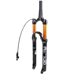 ITOSUI Spares ITOSUI Air MTB Suspension Fork 26 27.5 29 Inch Mountain Bike Fork 120mm Travel Tapered Tube 39.8mm Manual / Remote Lockout QR 9mm Disc Brake