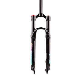 ITOSUI Mountain Bike Fork ITOSUI Magnesium Alloy Fork, 26 / 27.5 / 29" Bike Suspension Fork Mountain Bike Air Forks Fork Bicycle Accessories