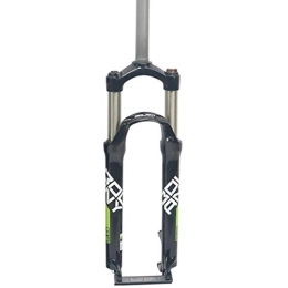 ITOSUI Spares ITOSUI Snow Bike Front Fork, Mountain Bike Fork 26 / 27.5 / 29Inch MTB All Aluminum Alloy Mechanical Fork Suspension Spring Fork Damping MTB Bicycle Suspension Fork