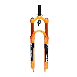 ITOSUI Spares ITOSUI Suspension Fork 26 Mountain Bike Bicycle Magnesium Alloy 1-1 / 8'' Suspension Lock Travel 100mm Cycling
