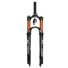 ITOSUI Mountain Bike Fork ITOSUI Suspension Mountain Bike Bicycle MTB Aluminum Alloy Gas Fork Remote Lock Out 26" / 27.5" Disc Brake Shoulder Control Cycling