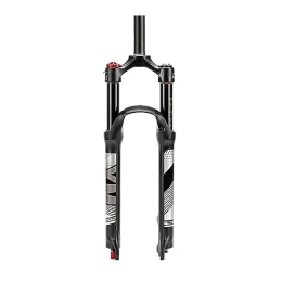 JAYWIS Spares JAYWIS Bicycle Suspension Fork, Mountain Bike Suspension Fork, 26 / 27.5 / 29 Inch Aluminum-magnesium Alloy, Straight Tube Air Fork, 26