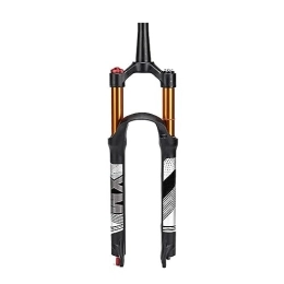 JAYWIS Spares JAYWIS Bicycle Suspension Fork, Mountain Bike Suspension Fork, 26 / 27.5 / 29 Inch Aluminum-magnesium Alloy, Tapered Tube Air Fork, 26