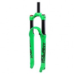 JIAYIBAO Spares JIAYIBAO MTB Bike Suspension Fork Aluminum Alloy Fork For Cushioned Wheels Air Fork Strong Structure Bike Accessories 26 / 27.5 / 29 Incher