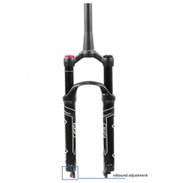 JIAYIBAO Spares JIAYIBAO Super light MTB Bike Suspension Fork Adjustable damping Aluminum Alloy Fork For Cushioned Wheels Air Pressure Strong Structure Bike Accessories 26 / 27.5 / 29 Inches