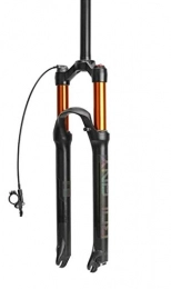 JKFZD Spares JKFZD 26 / 27.5 / 29 Inch MTB Mountain Bike Suspension Fork Damping Adjustment Air Pressure Fork (Color : B, Size : 29inch)