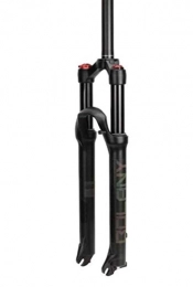JKFZD Spares JKFZD Mountain Bike Air Fork 26" 27.5" 29" Suspension Fork MTB Damping Adjustment (Color : C, Size : 29inch)
