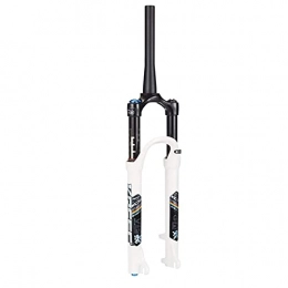 JZAMQ Spares JZAMQ 26 / 27.5 / 29 Inch Suspension Forks, Mtb Front Forks, Mountain Bike Air Fork, Spinal Canal 1-1 / 2