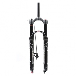 JZAMQ Mountain Bike Fork JZAMQ Bicycle Suspension Fork, Mtb Front Forks Bicycle Magnesium Alloy Suspension Fork Xc / Am / Fr Cycling Mount