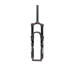 KANGXYSQ Spares KANGXYSQ 26 Suspension Fork Mountain Bike Front Double Air Chamber Bicycle Shoulder Control 1-1 / 8" (Color : A, Size : 27.5inch)