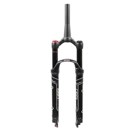 KANGXYSQ Spares KANGXYSQ 27.5in Bike Suspension Forks, Bicycle Shock Absorber Front Fork Air Fork Suspension Mountain Bike Bicycle (Color : Shoulder control-b, Size : 27.5in)