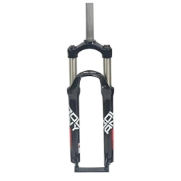 KANGXYSQ Spares KANGXYSQ Suspension Fork 24 Inch Mountain Bike Front Aluminum Shoulder Control Bicycle Accessories
