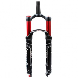KQBAM Spares KQBAM Mtb Bicycle Fork 26 27.5 29 Inch Magnesium Alloy Bicycle Suspension Fork Air Mountain Bike Fork Rebound Adjustment Qr