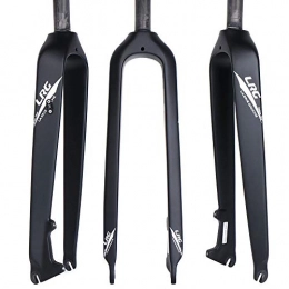 L-R-G Mountain Bike Fork L-R-G LRG Mountain bike suspension Carbon fibre fork 26 / 29 er Disc Brake MTB bicycle parts (26 inch)