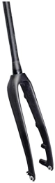 L&WB Mountain Bike Fork L&WB 26 27.5 Inch Bike Fork Suspension Fork Ultralight MTB Carbon Bicycle Forks Carbon Fiber Fork Suspension Fork Start of Start Fork Bicycle, 26Inch