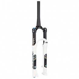 LBBL Spares LBBL 26 / 27.5 / 29 Inch Suspension Fork 120 Mm MTB Mountain Bike Fork For Bicycle Locked Up Inner Tube Suspension (Color : C, Size : 29)