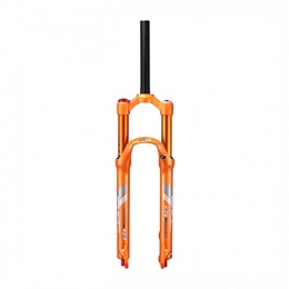 LBBL Spares LBBL Mountain Bicycle Front Fork Mountain Bike Double Chamber Fork, Air Fork Damping Tortoise And Hare Adjustment 26 / 27.5 Air Shock Front Fork Bicycle front fork (Color : C, Size : 27.5 inches)