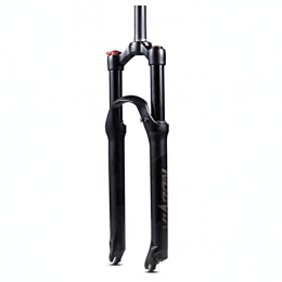 LBBL Spares LBBL Mountain Bicycle Front Fork Mountain Bike Front Fork, Damping Tortoise And Hare To Adjust Air Pressure And Shock Absorption Air Fork Bicycle Air Fork Bicycle front fork