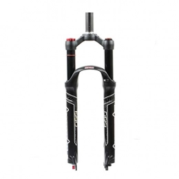 LBBL Spares LBBL Suspension Bicycle Front Fork, Mountain Bike Suspension Fork 26 / 27.5 / 29 Inch Damping Front Fork Suspension Front Fork Straight Tube Brake Travel 120mm Bicycle front fork