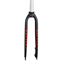 LDDLDG Spares LDDLDG Air Fork 26 / 27.5 / 29 inch Suspension Bicycle MTB Fork Mountain Bike Fork (Color : Red, Size : 26 inch)