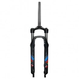 Lepeuxi Mountain Bike Fork Lepeuxi Ultra-light Mountain Bike Oil / Spring Front Fork Bicycle Accessories Parts Cycling Bike Fork 26" / 27.5'' / 29