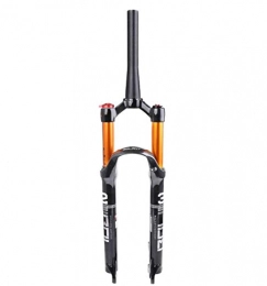 LIANG Spares LIANG Bicycle Magnesium Alloy Suspension Fork 26 / 27.5 / 29 Inch, 1-1 / 8" Travel: 120mm Bike Front Fork 26inch Shoulder control