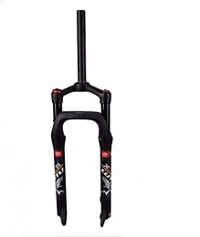 LILIXINGSH Mountain Bike Fork LILIXINGSH MTB Forks Bike Front Fork Bicycle Fork Bike Fork Fat Mtb Fork Travel 120Mm Mtb Fork 26 Inch Aluminum Alloy Material Fit 4.0" Tire Mountain Bike Mtb Bicycle Suspension Fork (Color : Black)
