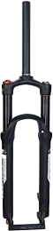 LIYUHOUZUONC Spares LIYUHOUZUONC Bike Suspension Fork Bicycle Front Fork Bicycle Fork Mountain Bike Fork Mtb 26 / 27.5 / 29 Inch Magnesium Alloy Downhill Suspension Bicycle Accessories (Size : 26 inch)