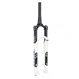Lsqdwy Spares Lsqdwy Spinal Canal Suspension Fork Bicycle MTB Fork Bicycle 26 / 27.5 / 29 Inch Shock Absorber Stroke 120 Mm Carbon Steerer Mountain Bike Fork For