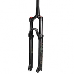 Lsqdwy Mountain Bike Fork Lsqdwy Suspension Fork MTB Mountain Bike Fork 27.5inch 29inch Stroke 100 Mm Suspension Fork Bicycle MTB Fork Magnesium Alloy Tube (Color : D, Size : 29inch)