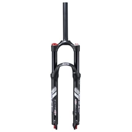 LSRRYD Mountain Bike Fork LSRRYD 26 / 27.5 / 29'' Mountain Bike Suspension Fork MTB Double Air Forks Disc Brake 1-1 / 8 110mm Travel With Damping QR 9mm Bicycle Front Fork Ultralight Manual Lockout HL 1670G