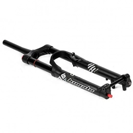 LSRRYD Mountain Bike Fork LSRRYD Cycling Suspension 27.5 29 Inch Mountain Bike Fork DH AM MTB Fork 36 Travel 160mm Bicycle Air Suspension Cone 1-1 / 2" MTB Disc Brake Fork Thru Axle 15 * 110mm Hand Control