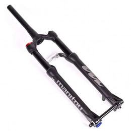 MDZZ Spares MDZZ 27.5 / 29 Inch Suspension Fork, 1-1 / 8' (28.6mm) MTB Bike Cone Tube Barrel Shaft 15MM Shoulder Control Disc Brake 100mm (Color : 29inch, Size : A)