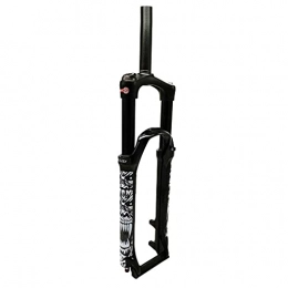 MJCDNB Mountain Bike Fork MJCDNB 26 / 27.5 / 29 Inch Bike Suspension Fork Mountain Bicycle Forks Magnesium Alloy