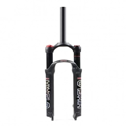 MJCDNB Mountain Bike Fork MJCDNB 26 / 27.5 / 29 Inch Mountain Bike Suspension Fork Magnesium Alloy AIR System Front Forks Black