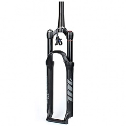 MJCDNB Mountain Bike Fork MJCDNB 26 / 27.5 / 29inch suspension forks, air pressure shock absorber fork mountain bike bicycle accessories for front fork