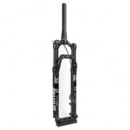 MJCDNB Mountain Bike Fork MJCDNB 29 Inch Suspension MTB Air Forks, Tapered, Thru Axle Fork 15x110mm Remote Lockout for Mountain Bike DH Bicycle