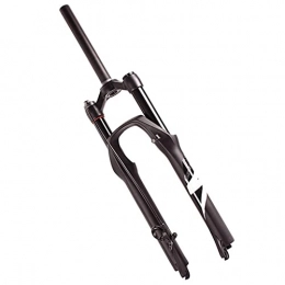 MJCDNB Mountain Bike Fork MJCDNB Bicycle 26 27.5 29 Inch Fork MTB, Ultralight Alloy Air Forks 120mm Travel Suspension for 160 Rotor