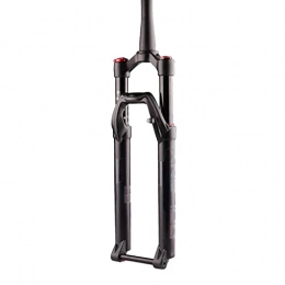 MJCDNB Mountain Bike Fork MJCDNB Bicycle suspension fork MTB 27.5 / 29 inch, conical tube rebound adjustment magnesium alloy MTB bicycle air front fork