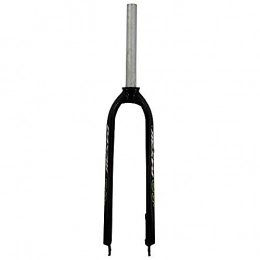 MJCDNB Mountain Bike Fork MJCDNB Cycling Suspension Fork 26 / 27.5 / 29in / 700C Suspension Fork Mountain Bike Hard Fork Magnesium Alloy Air Fork, 26inch