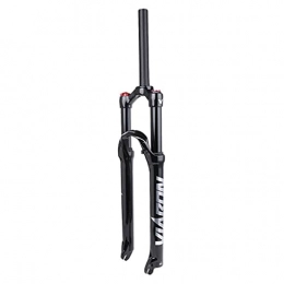 MJCDNB Mountain Bike Fork MJCDNB Mountain Bicycle Suspension Fork Magnesium Alloy 26 / 27.5 / 29 Inch 1-1 / 8" Bike Air Front Forks